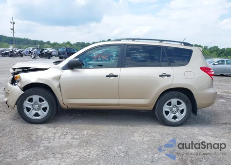 2012 Toyota Rav4 z USA, uszkodzony, nr VIN 2T3BF4DV7CW228467